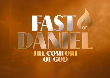 Peace in the Storm—Fast of Daniel—Day 8