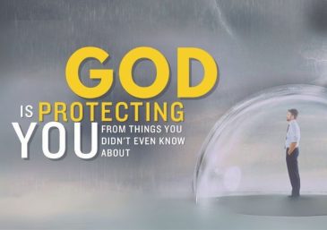 Peace in the Storm—Fast of Daniel—Day 8