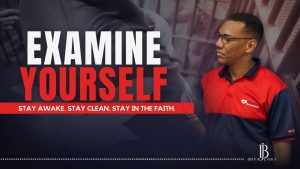 Examine Yourself: True Faith Is Revealed in Pain