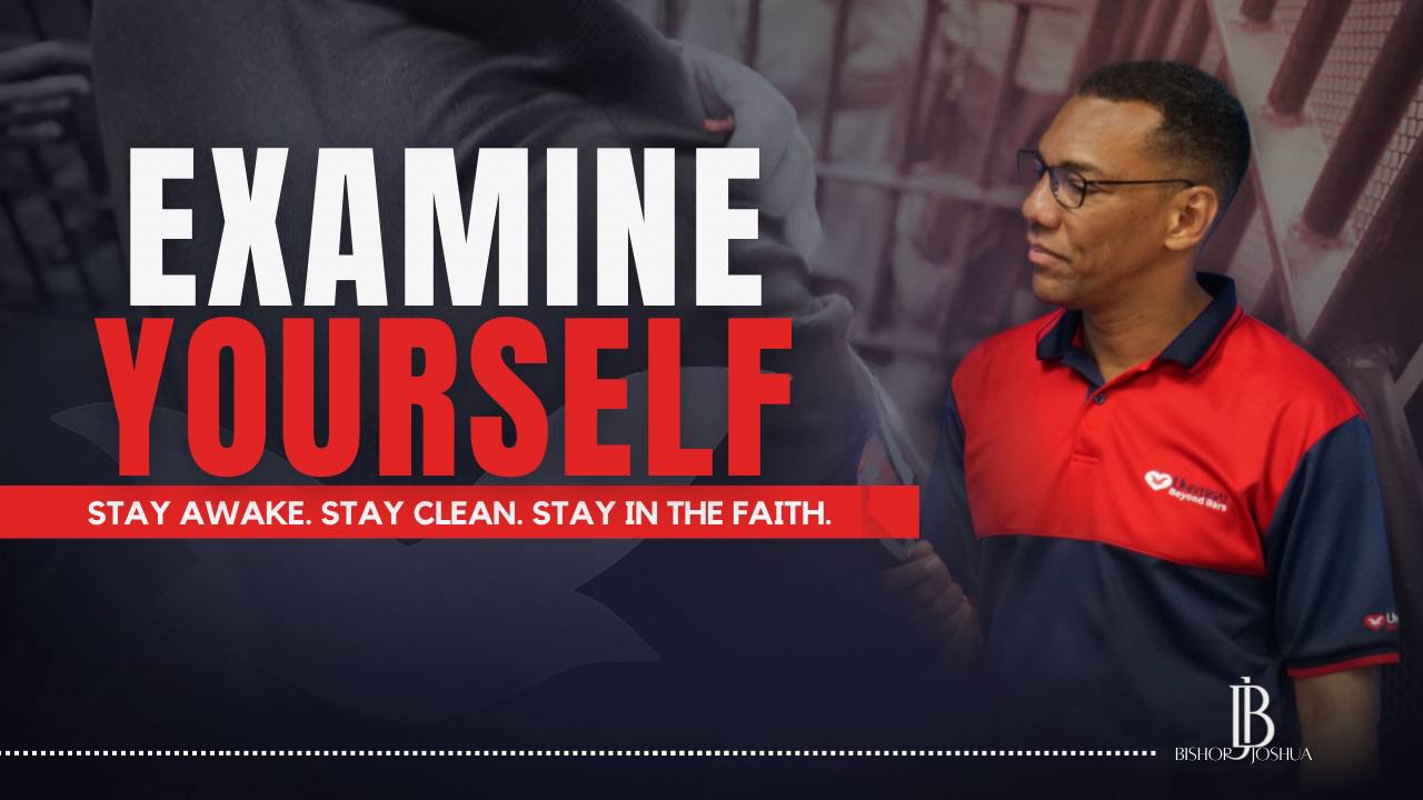 Examine Yourself: True Faith Is Revealed in Pain