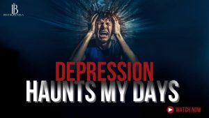 Depression Haunts My Days