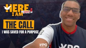 Here I Am—The Call to Serve