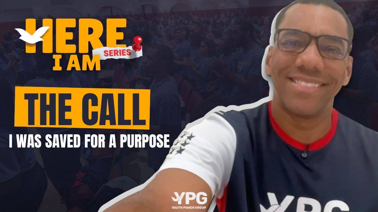 Here I Am—The Call to Serve