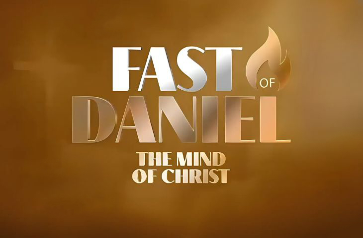 The Mind of Christ—Fast of Daniel—Day 19