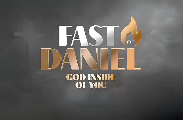 God Inside of You—Fast of Daniel—Day 20