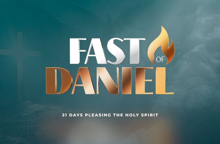 Fast of Daniel—Day 21