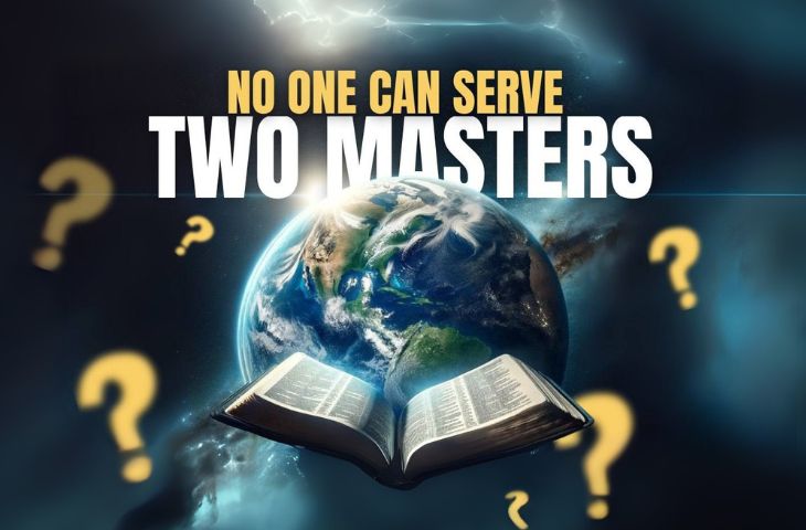 No One Can Serve Two Masters