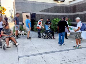 Unisocial Sharing Love and Faith in Fort Worth, TX