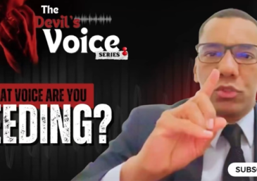 The Devil’s Voice Series—Don’t Waste Your Time