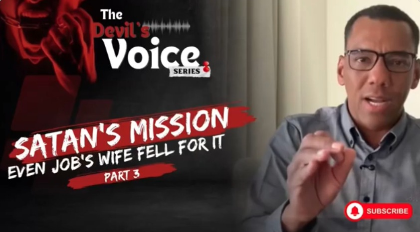 The Devil’s Voice—Satan’s Mission