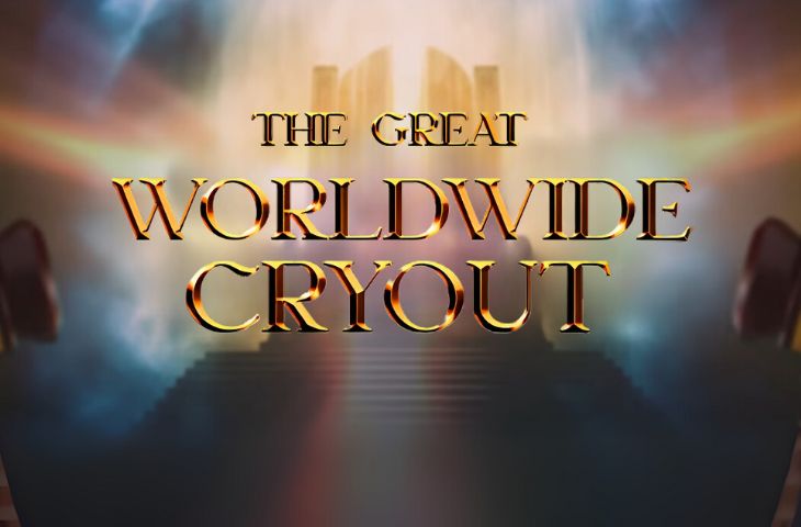 The Great Worldwide Cry Out for Justice