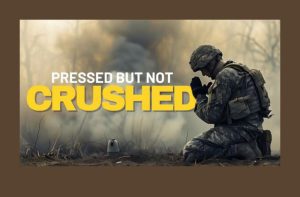 Pressed but Not Crushed
