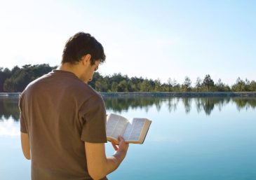 The Devil’s Voice Series—Get Behind Me, Satan!