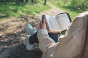 Listen to the Word of God
