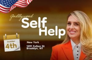 Get Ready for Godllywood Self-Help!