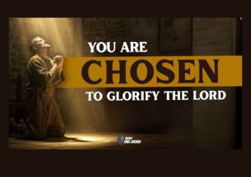 The Baptism in the Holy Spirit Is the Kingdom of Heaven Within Us