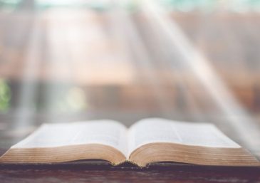 God Wants to Dwell Inside of You