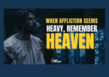 God Wants to Dwell Inside of You