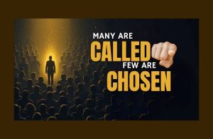 Jesus Is Calling you