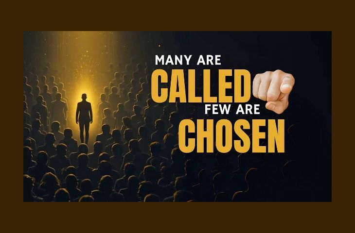 Jesus Is Calling you