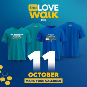 The Love Walk 2025