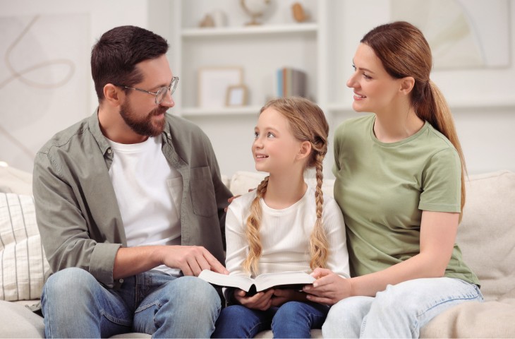 Blessed Family