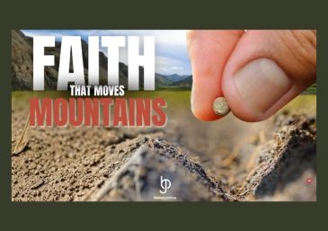 Consider What God Has Done