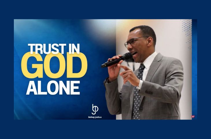 Trust in God Alone