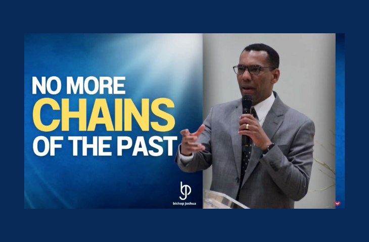 No More Chains of the Past
