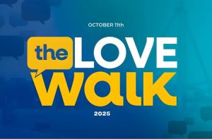 The Love Walk 2025