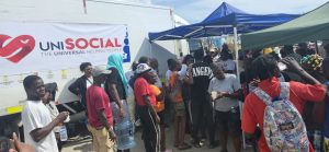 Rising from the Storm: How Unisocial Brought Hope After Hurricane Melissa