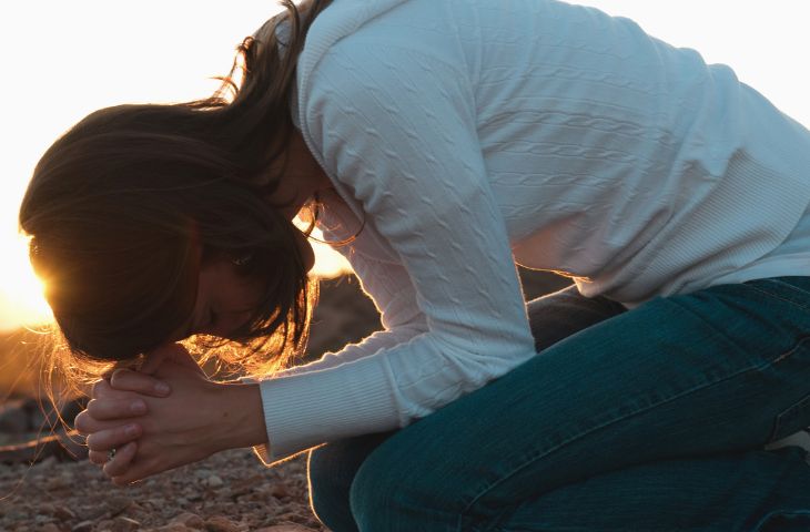 Prayer of the Afflicted