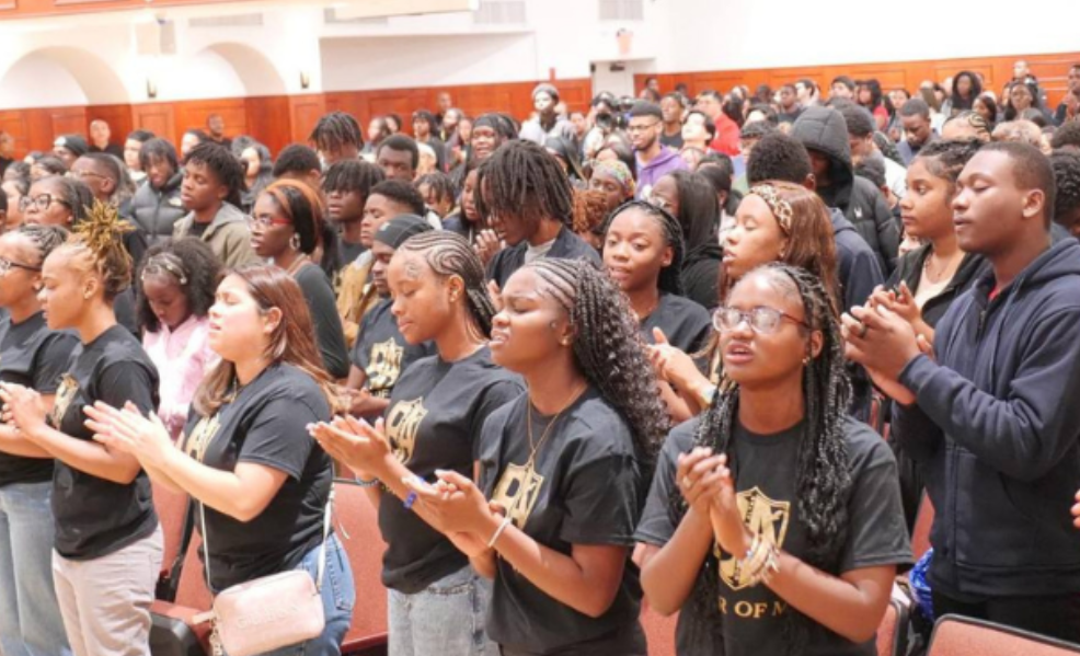 Born for the Altar—Youth Conference