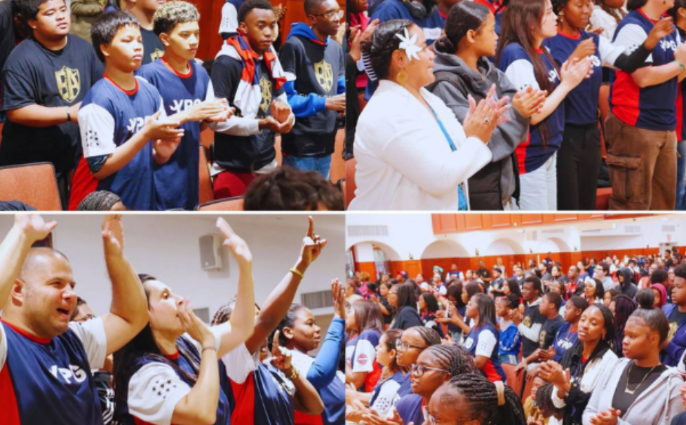 Born for the Altar—Youth Conference