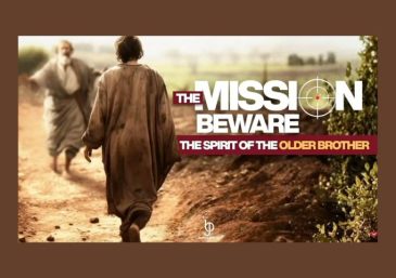 No Soul Too Far, No Age Too Old