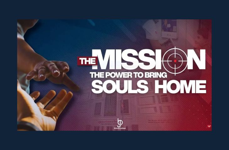 The Power to Bring Souls Home