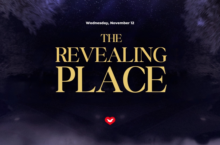 The Revealing Place