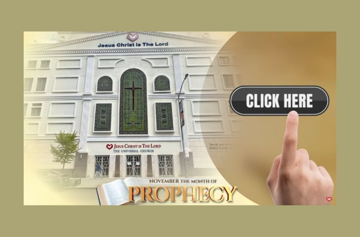 There Is No Better Place to Be Than in the Presence of God