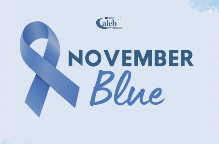 Caleb Group: Blue November