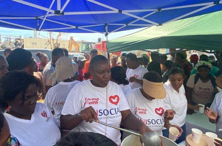 Rising from the Storm: How Unisocial Brought Hope After Hurricane Melissa