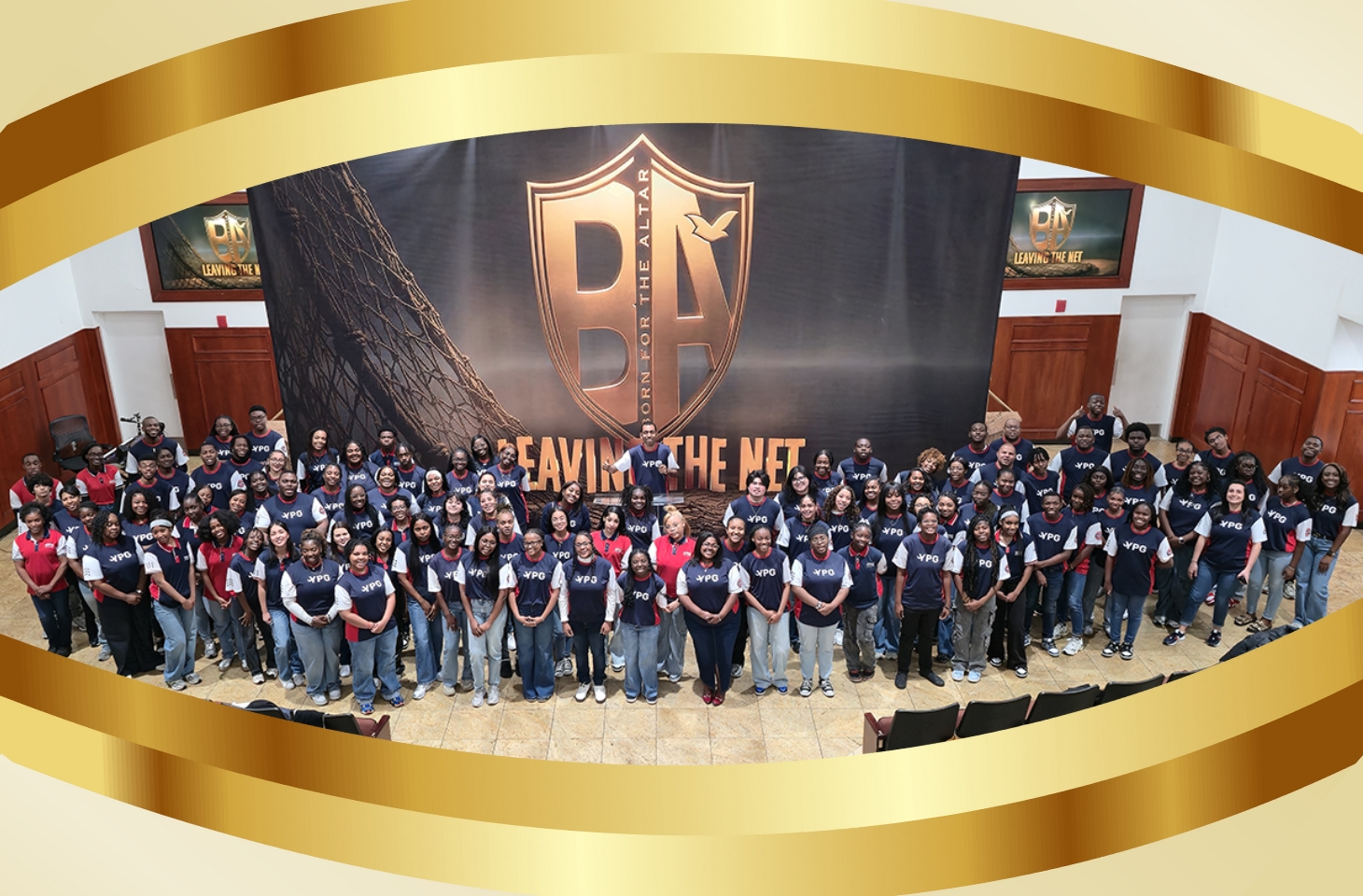 Born for the Altar—Youth Conference