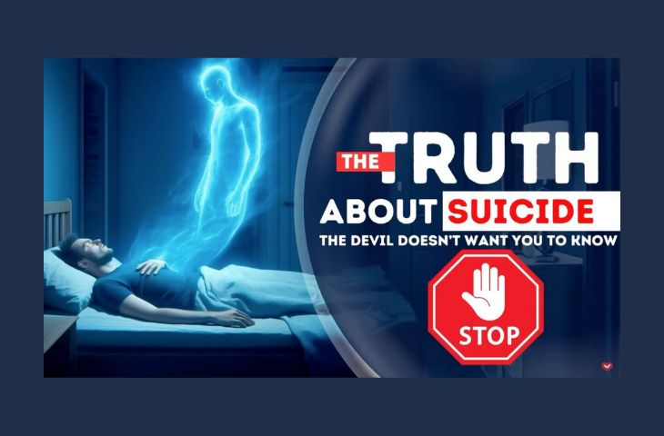 The Truth About Suicide the Devil Doesn't Want You to Know