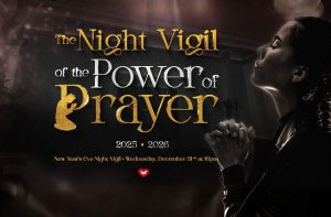 Night Vigil of the Power of Prayer