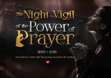 Night of Revival in Houston, TX