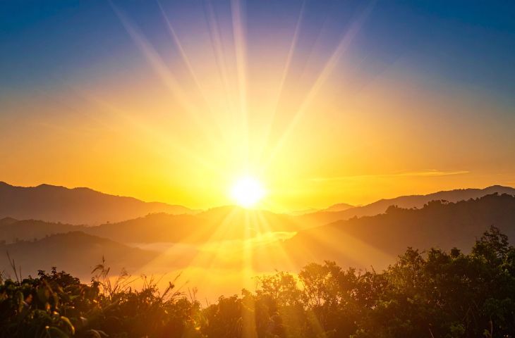 Marvelous and Great God