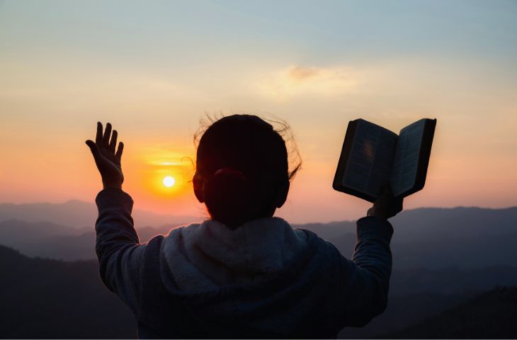 Strengthening in Spirit