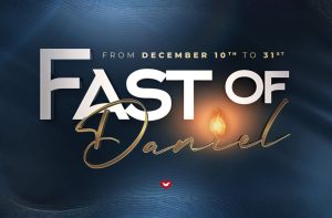 How to Participate in the Fast of Daniel: 21 Days of Sanctification