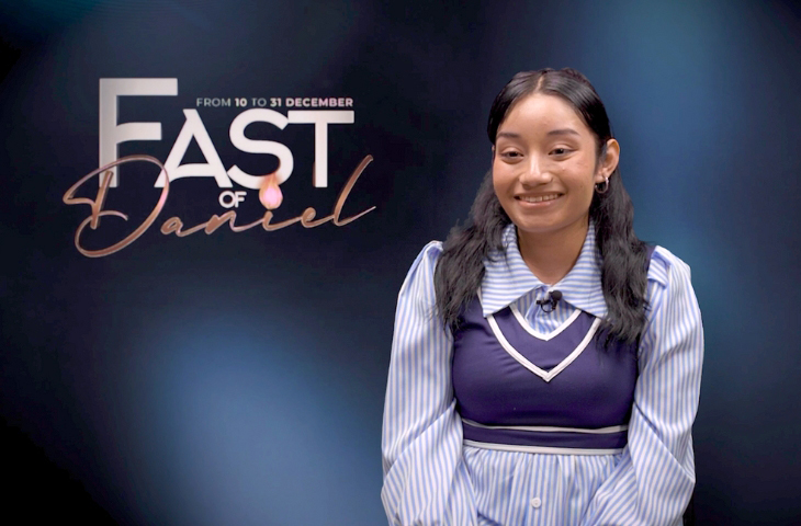 “I Didn’t Want to Spend My Teenage Years Stuck in Church”