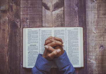 The Prayer of Agreement at the Jordan River