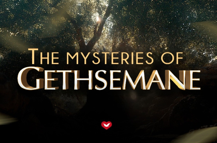 Continuation of the &ldquo;Mysteries of Gethsemane&rdquo; Bible Study